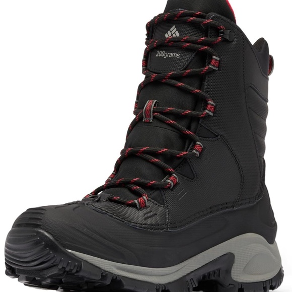 Columbia Men’s Bugaboots III Waterproof Snow Boot